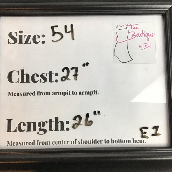 Vtg LC Leather Club Black Leather Vest Snap Front Western Motorcycle Biker Sz 54 - Picture 10 of 11